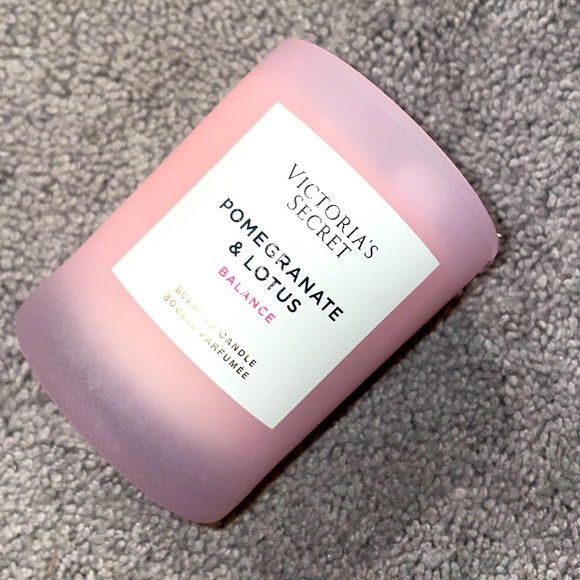 Victoria's Secret Accents Nwt Victorias Secret Pomegranate And